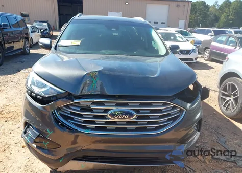 2019 Ford Edge Sel from USA, damaged, VIN 2FMPK3J9XKBC43299